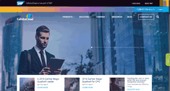 Desktop Screenshot of calliduscloud.com